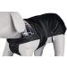 TRIXIE water-repellent dog coat "Paris coat XS: 30 cm black" - 30500 Black XS 30 cm