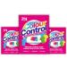Pack of 2 x Colour Catcher Laundry Sheets- Colour Control Complete Action Clothes Sheet Dirt Collector Bleed Run Prevention Colour Run Protects Brightness Mixed Washes - Buy Online on GoSupps.com
