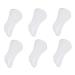 3pairs Forefoot Pad Gel Arch Support Protection