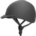 IRH Equi-Pro Matte Black Equestrian Helmet - Medium/Large (6 7/8) | Rear Side Ventilation & Washable | Horseback Riding Safety Gear - Buy Online on GoSupps.com