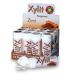 Xylitol chewing gum cinnamon |12 x 30 pconBigpack with 360 chewing gum |Sugar -free & vegan |Without aspartame sorbitol & titanium dioxide cinnamon 30 pieces (12 pack)