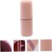 TOVINANNA 2pcs Travel Wash Cup & Toothbrush Case - Premium Bathroom Accessories & Container for Easy Travel - Buy Online on GoSupps.com