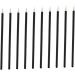 100pcs Makeup Disposable Eyeliner Cosmetics Brush Lip Brush Beauty Tools Liquid - Buy Online on GoSupps.com