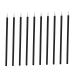 100pcs White Cosmetics Brush Set - Premium Eye Makeup Tools for Flawless Application | International Shipping Available - Buy Online on GoSupps.com