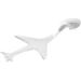 Brillibrum Design Children's Spoon - Engraved Silver Antibacterial Baby Cutlery | International Shipping - Buy Online on GoSupps.com