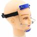Baixdm orthodontic high-train head cap fully adjustable external jaw traction device lying on the side without deformation for soil cover reverse jaw