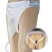 Zinnor Wearable Silicone Urine Collector - Reusable Male Urinal with 2 Bags - 1000ML and 2000ML Sizes - Buy Online on GoSupps.com