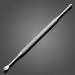 ZHOUBA Stainless Steel Earpick Wax Remover Curette Cleaner Health Care Tool Ear Pick (1) - Buy Online on GoSupps.com