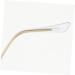 Metal Glasses Replacement Hinge & Ear Handle | Combined Brilliant Parts | Sunglasses Repair Accessories 13.80x0.40cm - Buy Online on GoSupps.com