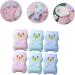 Didiseaon 6 Sets Travel Soap Flakes Bathing Soap Flakes Soap Slices Small Soap Slice Mini Soap Flake Cleaning Soap Scented Soap Paper Hand Soap Paper Pp Travel Accessories Portable - Buy Online on GoSupps.com