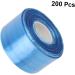 ERINGOGO 200 pi ces Protections pour Branches de Lunettes Housses Plastique Bleu pour Teinture de Cheveux Prot ge-branche Fin Entretien Facile Usage 200pcs - Buy Online on GoSupps.com