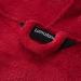 Buy Lumaland Luxury Microfiber Bathrobe with Hood for Women & Men - Red XXL | International Shipping Available - Buy Online on GoSupps.com
