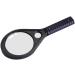 Old Man with Magnifying Glass Able Elderly Old Man Magnifying Glass Hand Small Mirror Magnifying Glass for Reading Crafts Repair Magnifier 198Mm Lofty Ambition