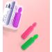 Buy Bobozhong Aligner Chewies 2PCs Silicone Orthodontic Bite Helpers for Invisible Braces Care - Buy Online on GoSupps.com