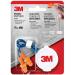 Buy 3M 90586-80025T Corded Reusable Earplugs - Comfortable Noise Protection for All - International Shipping Available - Buy Online on GoSupps.com