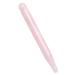 Crystal massage tab crystal-jade scraping massage tool rose quartz acupress stand for the treatment of trigger points on the face and body (rose quartz)