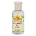 Vitamin E Essence Oil Moisturizing Skin Oil Face Nourishing Gentle Oil for Skin Face Body 75ml (Green Bottle)