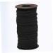 Buy Gatuida Black Elastic Belt & Rope - Durable Spool Leash Muzzle Rubber Band 3700x0.6cm | Fast International Shipping - Buy Online on GoSupps.com