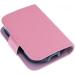 Foto-Kontor Case for Abbott Freestyle Libre 3 - Pink Protective Book Style Cover - Buy Online on GoSupps.com