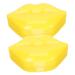 FOMIYES 6 Boxes Moisturizing Lip Masks Safety Lip Masks Lip Sleeping Mask Lip Caring Lips Lip Care Necessity Women Cosmetic Boxed Facial Mask Care Products Patch Miss Tool