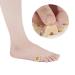 Self-Adhesive Callus Cushion Foam Corn Pads Toe Protectors - 1 Set (Skin Colour) - Buy Online on GoSupps.com