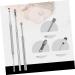 WRITWAA 7pcs Professional Earwax Picker Set Tools Ear Cleaning Kit Easy to Use - Buy Online on GoSupps.com