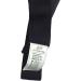 Rich Green Valley Soft Adjustable Heart Rate Monitor Chest Strap for Polar, Wahoo, CooSpo, Garmin HRM - Small Black - Buy Online on GoSupps.com