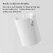 LONGWAY 0.5 Oz 15ml Airless Pump Bottles Small Plastic Travel Vacuum Cosmetic Pump Bottles for Lotion and Cream(Pack of 6 Frosted) 0.5oz/15ml - Buy Online on GoSupps.com