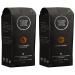 Kicking Horse Coffee Cliff Hanger Espresso Medium Roast Whole Bean 1 lb (Pack Of 6) - Certified Organic Fairtrade Kosher & Coffee 454 Horse Power Dark Roast Whole Bean 1 lb (Pack Of 6)