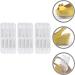 VALICLUD Heel Cushions & Inserts - 4 Sets Gel Heel Stickers & Grips for Women - Ultimate Comfort & Protection for High Heels - Buy Online on GoSupps.com