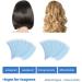 pintoc 360Pc/Lot Blue Fixed Wig Double Sided Tape Hair System Adhesive Extended Wig Strip Waterproof for Toupee Lace Film - Buy Online on GoSupps.com