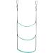 Marine System 3-Step Boat Rope Ladder Extension for Sailboat, Kayak, Canoeing - Green - Buy Online on GoSupps.com