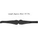 3D Contoured Sleep Eye Patch Light Blocking Memory Cotton Eye Pad with Adjust Strap for Deeper Relaxation - Buy Online on GoSupps.com