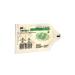3M Tegaderm Transparent Film Dressing 2 3/8 x 2 3/4 Inch - 1/Pack of 20