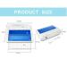 Aprodite 8W UV & Ozone Sterilizer Cabinet | Sterilization Box for Salon Barber Spa & Home Use - International Shipping Available - Buy Online on GoSupps.com