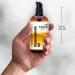 VEDIQUE Dhanwantaram Oil 100ml - Ayurvedic Massage Oil with 25+ Herbs | Vata Balancing | All Natural - Buy Online on GoSupps.com