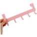 Cabilock Towel Holder 3pcs Bathroom Towel Rails Back of Door Hanger Bedroom Hooks Towel Rack Tower Hanger Wall-Mounted - Buy Online on GoSupps.com