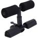 Ergonomic Design Sit Up Device Large Support Abdominal Training Device with Suction Cup Black - Buy Online on GoSupps.com