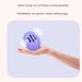 Silicone Makeup Sponge Storage Bag Protects Your Tools Suitable For Makeup - Buy Online on GoSupps.com