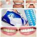 Fast Teeth Whitening Strip Kit - Up to 8 Shades Whiter in 30 Mins - Pack of 7 - Buy Online on GoSupps.com