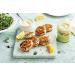 Foraging Fox Natural Mayonnaise - Avocado and Lemon Flavour - Buy Online on GoSupps.com