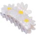 Large Hair Claw Clip Big Claw Clips Hair Clips for Women Elegant Flower Shape Fashionable Hair Clip Styling Tool Accessories(tulip) (Color : White Daisy Large) - Buy Online on GoSupps.com