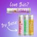 Delight Naturals PB&J Lip Balm (Grape) - Set of Three - Buy Online on GoSupps.com
