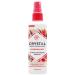 Crystal Essence Mineral Deodorant Body Spray Pomegranate - 4 fl oz Pomegranate 4 Fl Oz (Pack of 1) - Buy Online on GoSupps.com