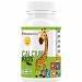 Calcium For Kids With Vitamin D3 (Vit d) Magnesium Zinc Vitamin C L lysine Multivitamin Supplement For Strong Bone Teeth Height And Growth - 60 Chewable Tablets (Pack 1)