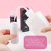 Vegan Lash Bath Foam Cleanser for Eyelash Extensions - 100ml Oil-Free Unscented DIY Professional Shampoo (1 Pack) - Buy Online on GoSupps.com