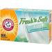 ARM & HAMMER Fabric Softener Sheets - Perfume & Dye Free 100 Ct | Premium International Shipping - Buy Online on GoSupps.com