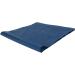Transfer Mat for Seniors - Lightweight Nylon 45x45 cm Non-Slip Stability Shiny Coating - Dark Blue - Buy Online on GoSupps.com