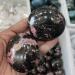 1PCS Natural s and Minerals Plum Blossom Tourmaline Tumble Palm - Buy Online on GoSupps.com