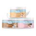 Bodywish - Mixed Tasty Powder - low -calorie taste powder |Natural taste - sugar substitute nutrition |Salted Caramel - Wildberry - Nougat |3 x 150gr - Mixed aroma mixed 3 x 150 gr (Salted Caramel - Wildberry - Nougat)